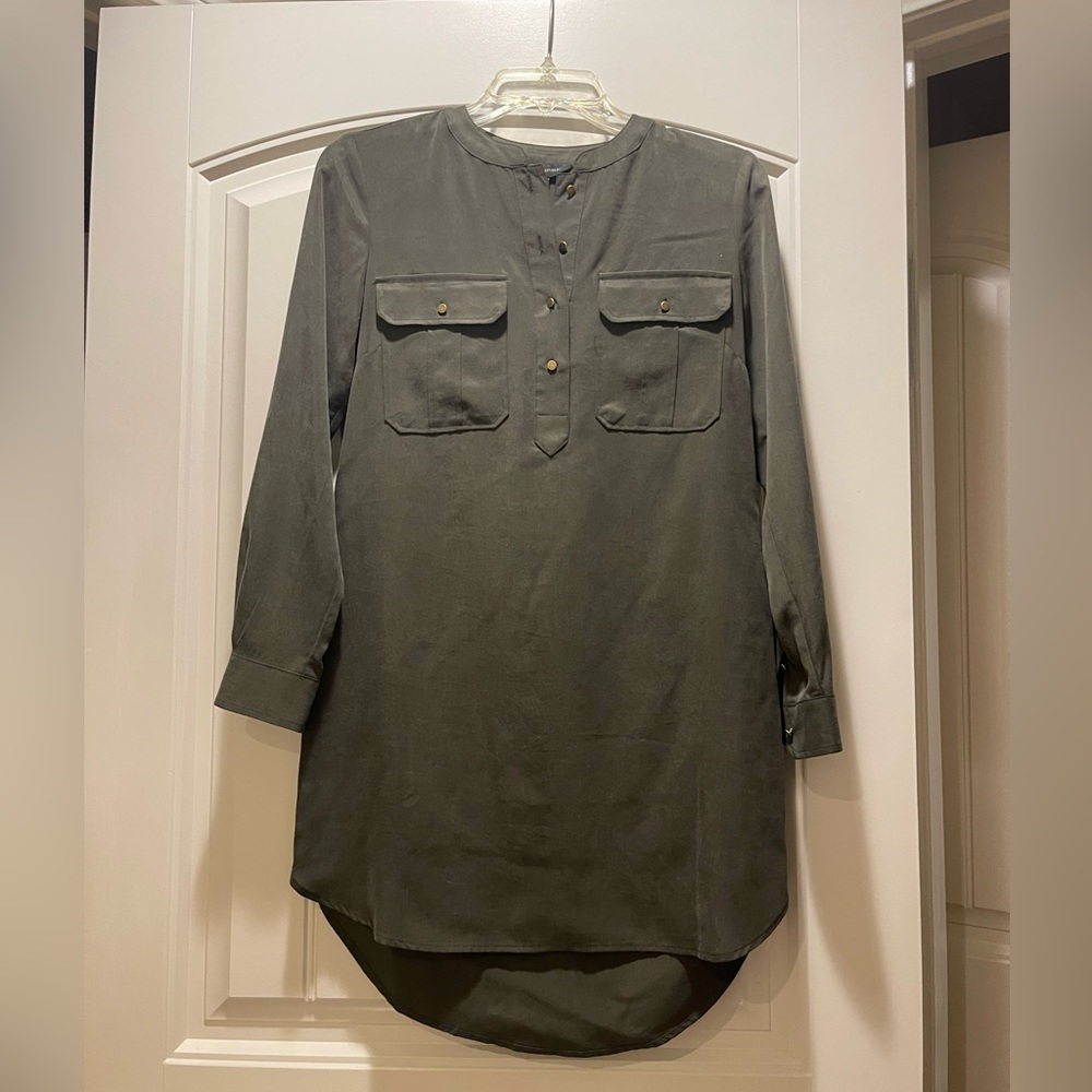 Banana Republic Shirt Dress